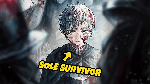 The Child Survivor Of A Hellish War Arrives At Magic Academy With A Sword No One Else Can Lift