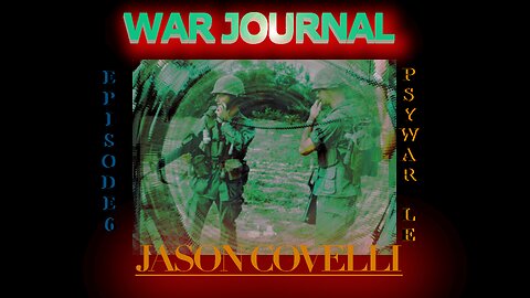 WAR JOURNAL ENTRY 6
