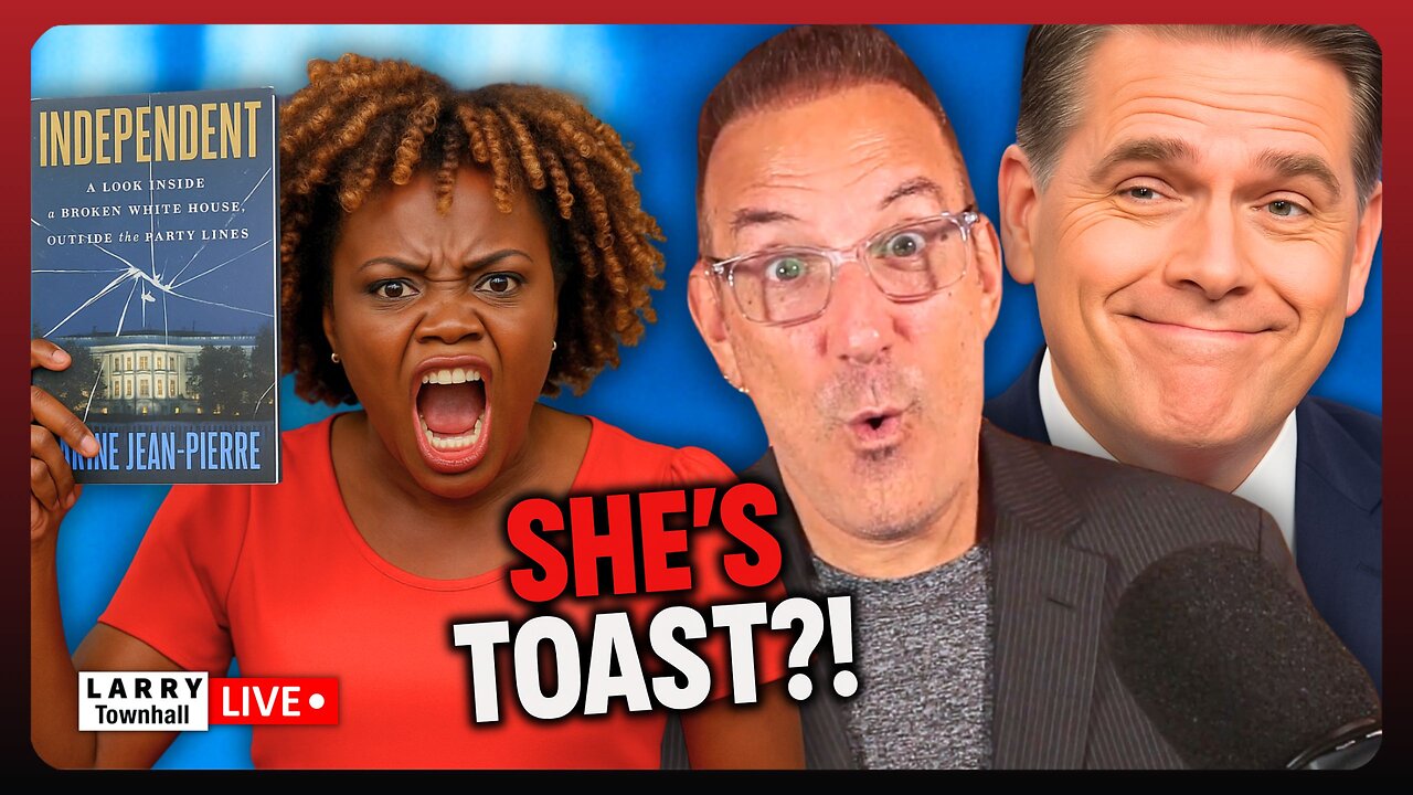 🚨BREAKING: KJP EXILED By Democrats! CNN Panel ERUPTS At Scott Jennings!