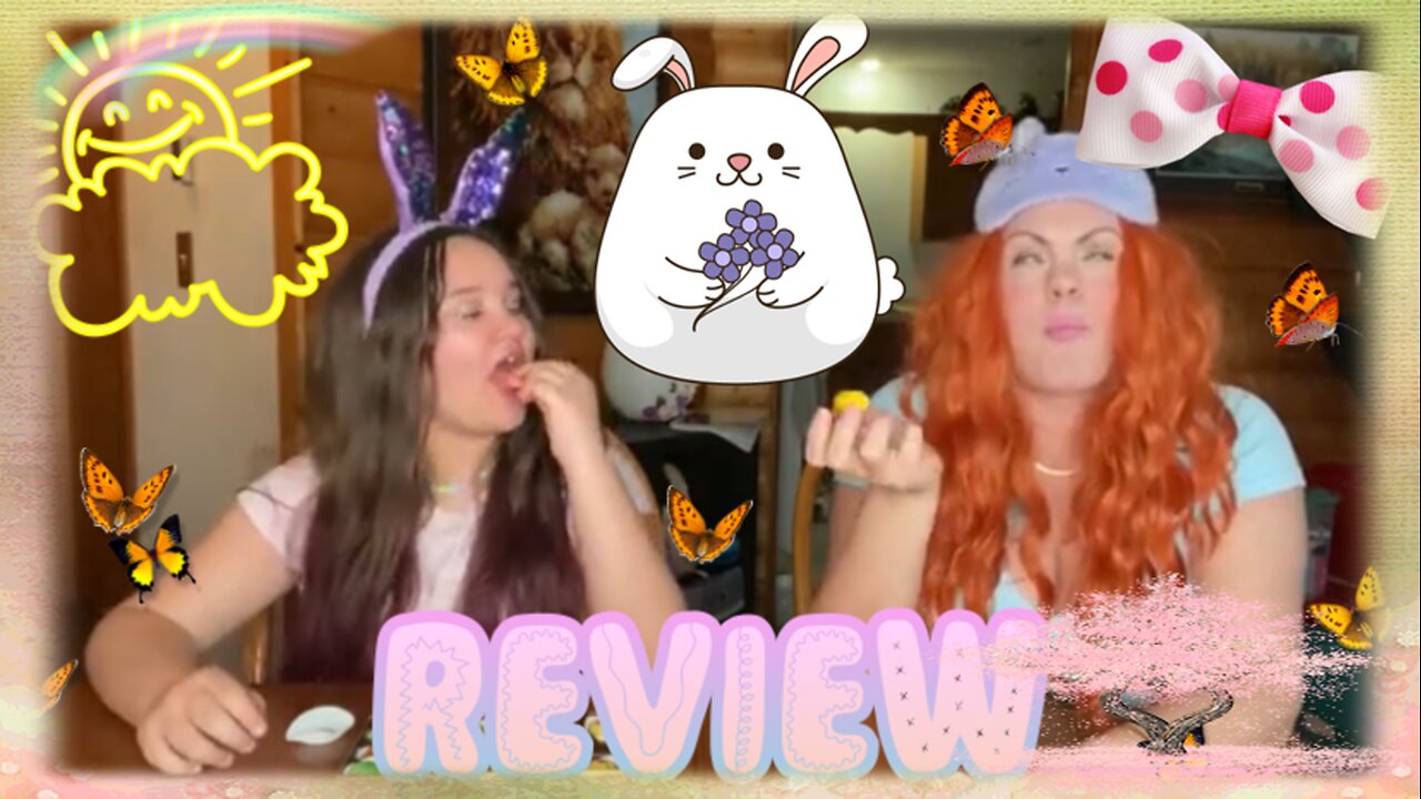 Bergen Marzipan Easter Collection Review
