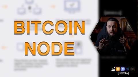 WHAT IS A BITCOIN NODE (OR ANY CRYPTO NODE)