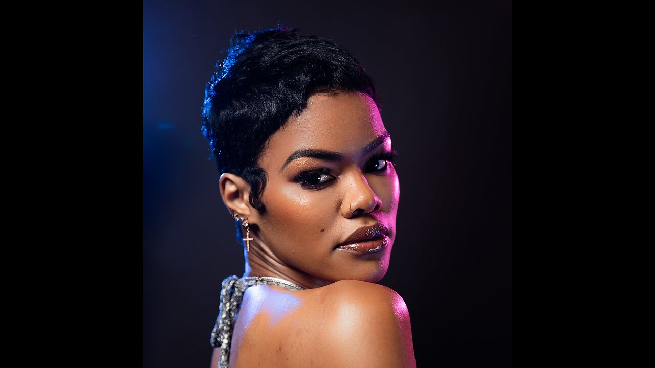 🤩 Teyana Taylor 🤩 #teyanataylor
