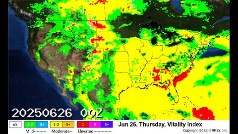 Jun 26 2025 weather health risk