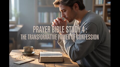 Before the Throne of Grace: The Transformative Power of Confession | Answered Faith Podcast