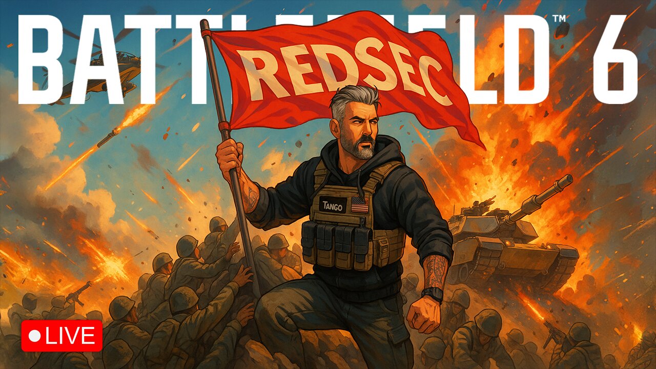 [DROPS] Battlefield 6 - REDSEC