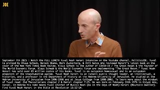 AI Girlfriends | "AIs Have Much Stranger Ideas About Sexual Romantic Relationships Than Any Human Culture On Earth. They Are Changing the Sexual Romantic Relationship Very Quickly." - Yuval Noah Harari (9/7/2025)