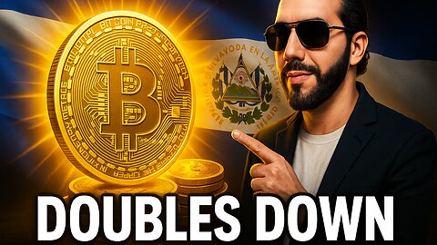 El Salvador Doubles Down on Bitcoin