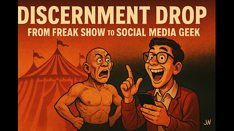 From Freak Show to Social Media Geek | The Circus Came Online