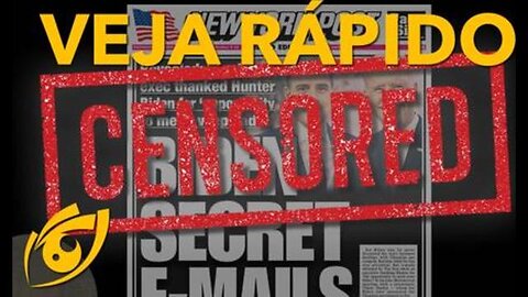 Emails revelam ligação de Joe Biden com empresa ucraniana ligada a máfia | VL - 14/10/20 | ANCAPSU