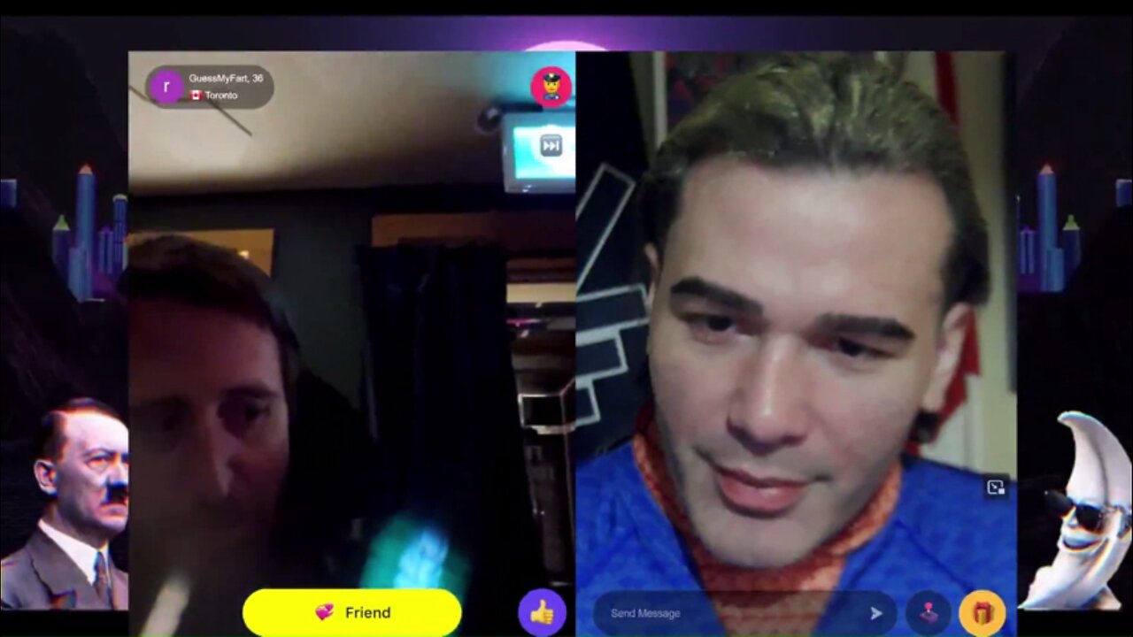 Gypsy Crusader clip 185