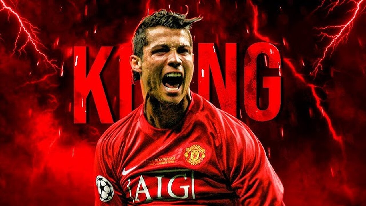 ronaldo 2008