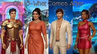 Choices: Stories You Play- Olympus Rising [VIP] (Ch. 16) |Diamonds|