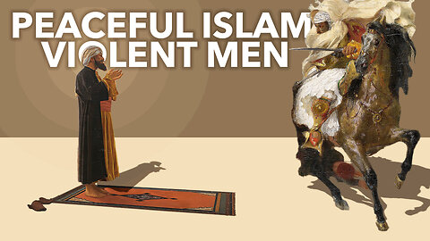 WHY EARLY ISLAM SAW VIOLENCE – A Message of Peace versus Political Strife