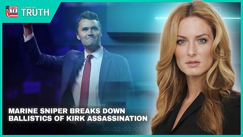 EXCLUSIVE: MARINE SNIPER BREAKS DOWN BALLISTICS OF KIRK ASSASSINATION