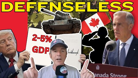 Carney's Real Defence Plan EXPOSED | Stand on Guard