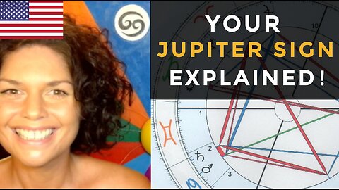 16 – Your Jupiter Sign in the Horoscope – Meaning & How to Find It