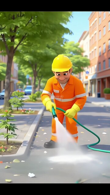 Water the plants regularly