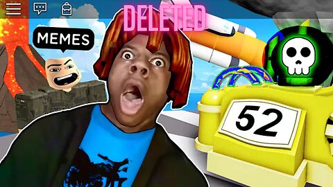 Deleted Scene From NDS Part 1
