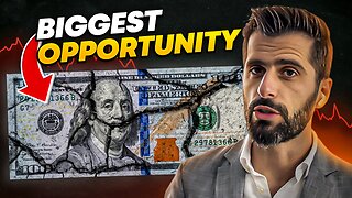 US Dollar Is Collapsing, Big Opportunity For Investors?