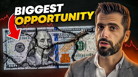 US Dollar Is Collapsing, Big Opportunity For Investors?