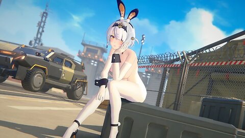 Soldier 0 Anby Mod - Reverse Bunny Nde