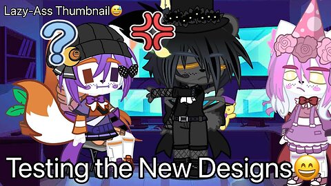 Sorry I’m late- | Better Thumbnail but Still Shit😌 |