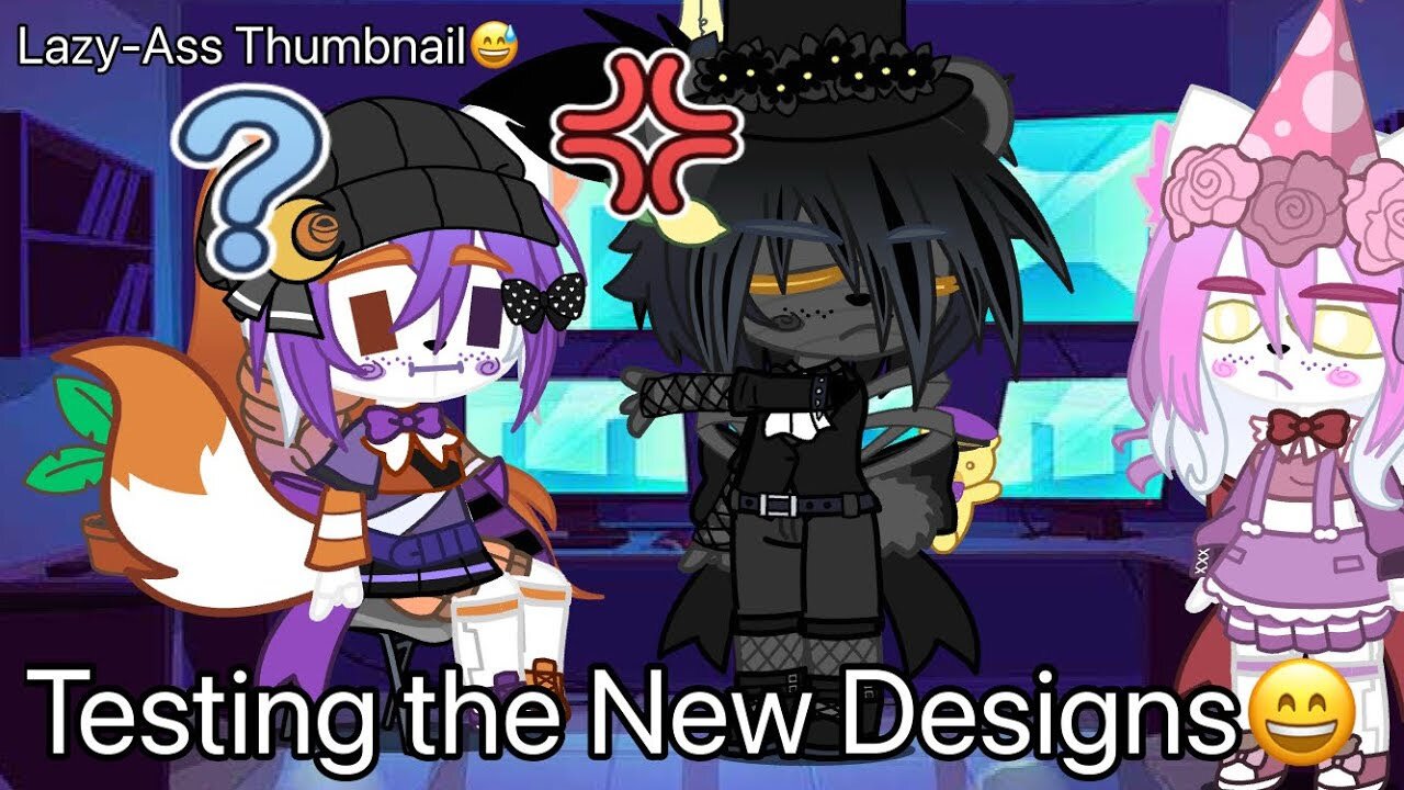 Sorry I’m late- | Better Thumbnail but Still Shit😌 |