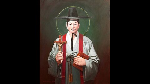 September 20th - Feastday of Saint Andrew Kim Taegon and the Korean Martyrs
