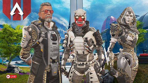 Evening Cartoons ft. Apex Legends | Gaminghousecat