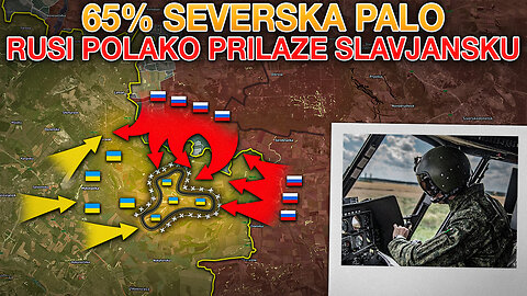 Tramp-EU Tenzije⚔Raspad NATOa?⚔65%Severska Palo⚔Borbe za Kupjansk⚔Proboj Harkovskog Fronta.9.12.2025