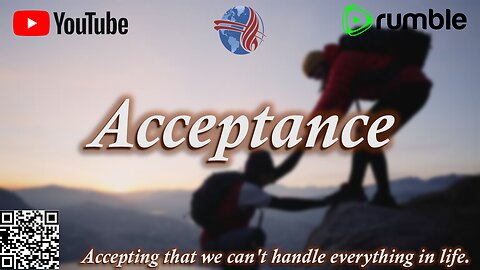 Acceptance - Potter's house Hope Church service