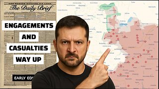 Good news from the Ukrainian Battlefield