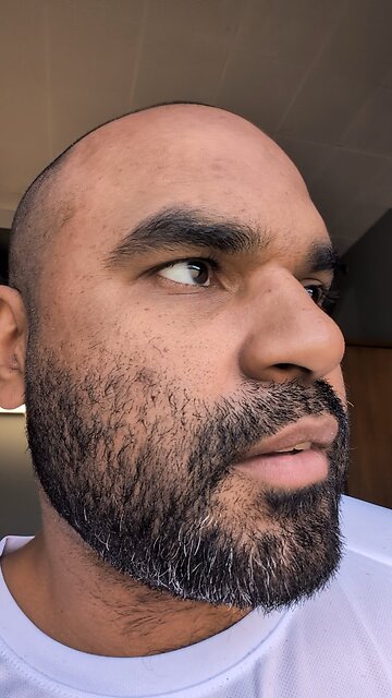 I'm not s*** they say