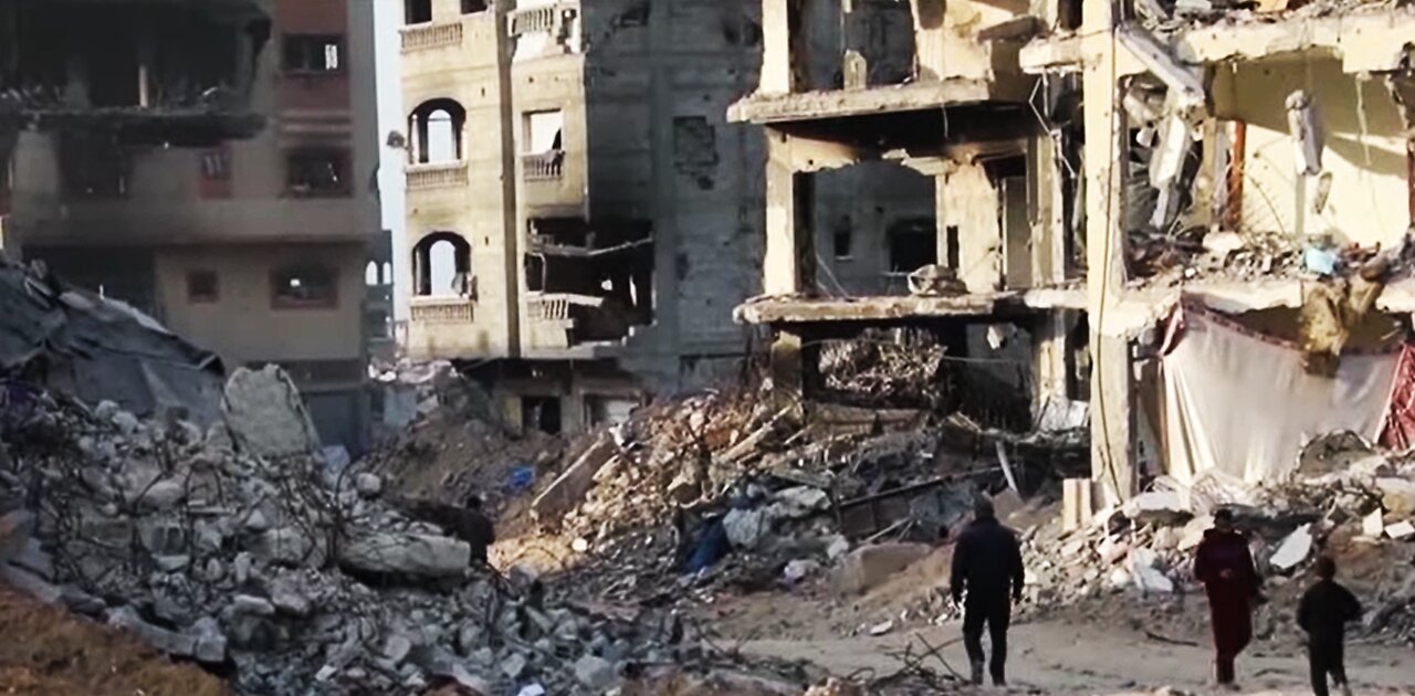 Reino Unido, Francia y Alemania piden a Israel un cese del fuego en Gaza