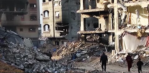 Reino Unido, Francia y Alemania piden a Israel un cese del fuego en Gaza