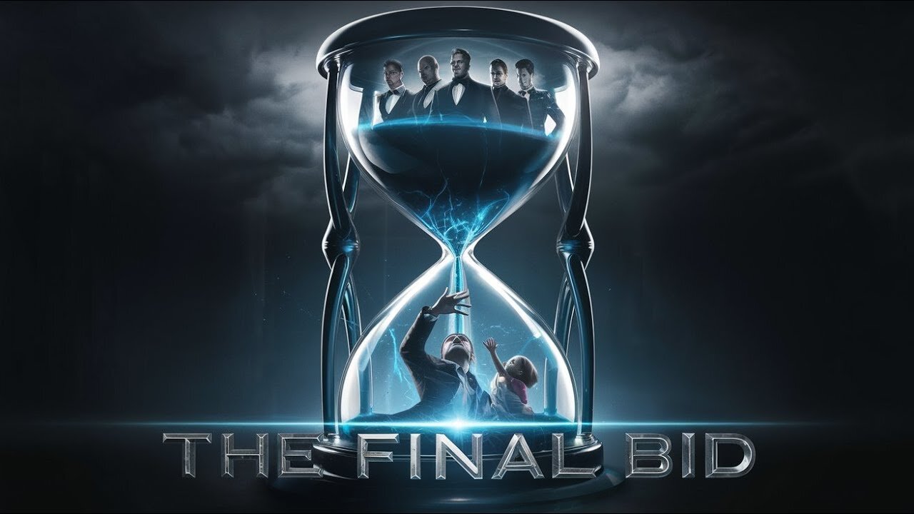 The Final Bid (Official Trailer) | A Dystopian Sci-Fi Thriller