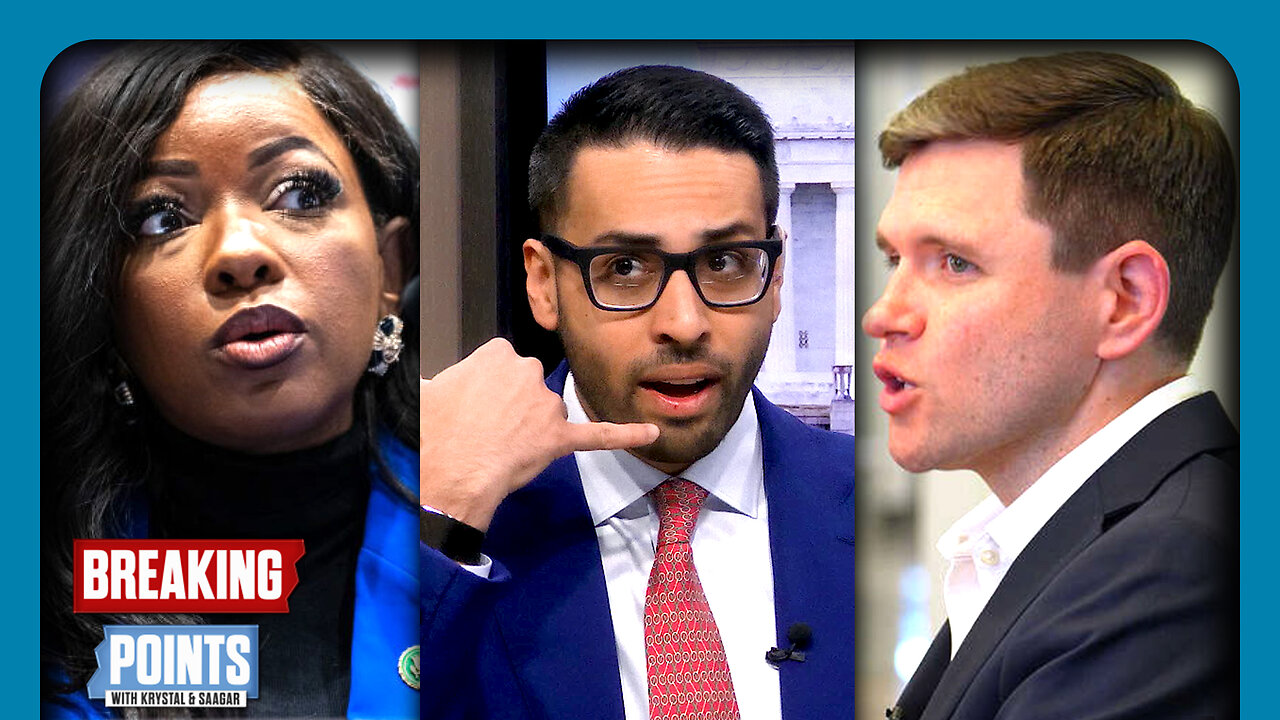 "Mediocre Black Man" Allegations DETONATE Texas Dems