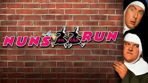 Nuns On The Run (1990) Comedy, Crime