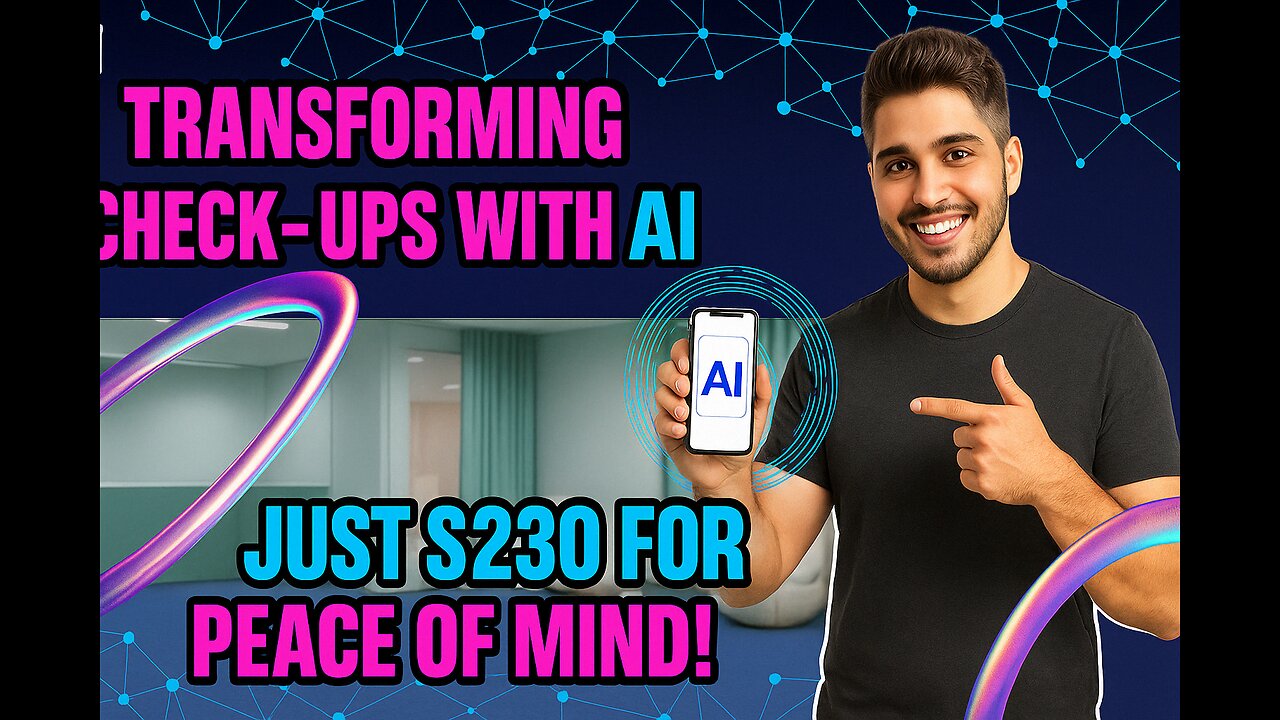 This AI Can Detect Diseases Before Symptoms – Meet Niko's $230 Health Scanner