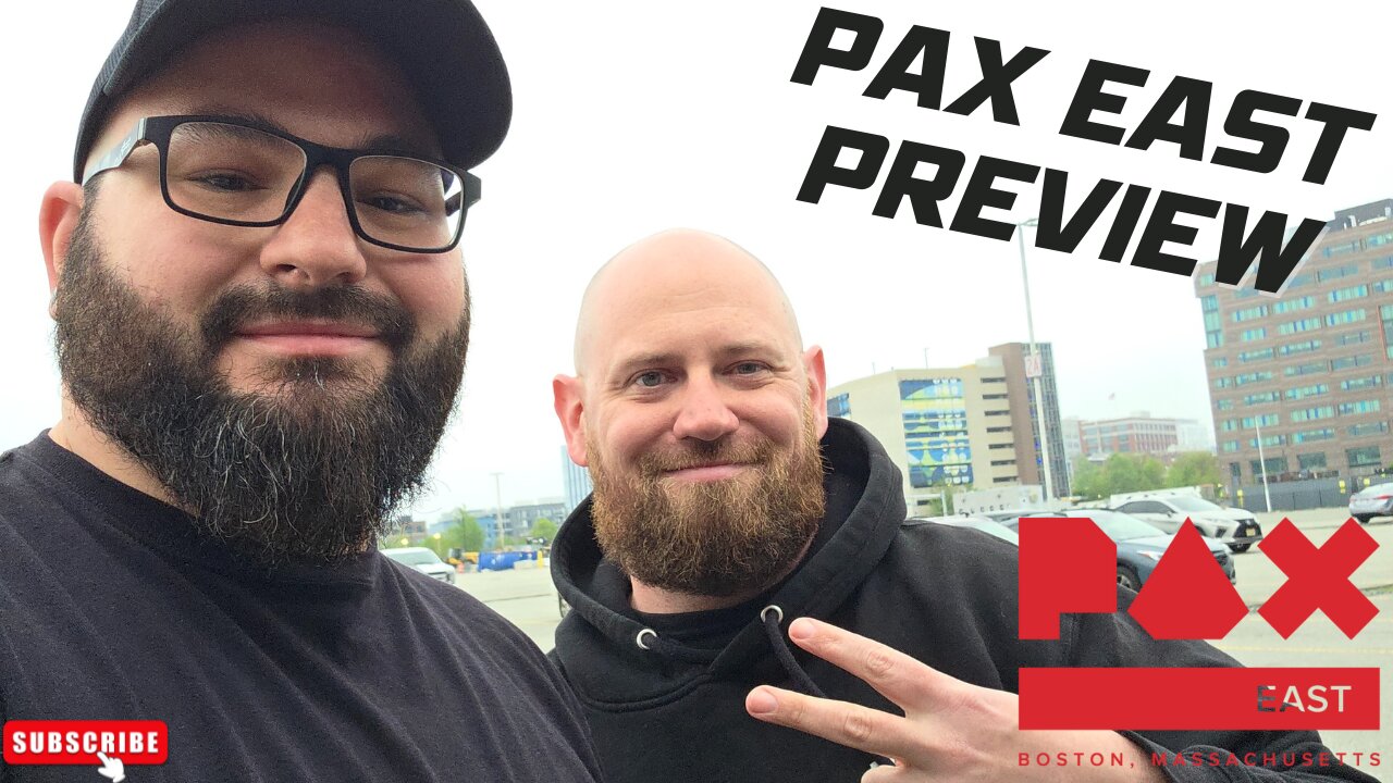 Pax East 2025 Quickcap