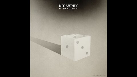 McCartney - McCartney III Imagined 2021 WEB