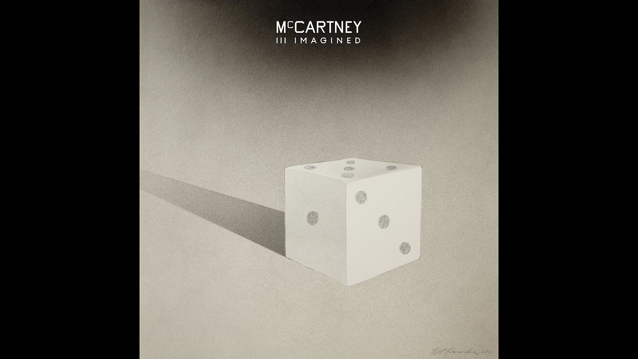 McCartney - McCartney III Imagined 2021 WEB