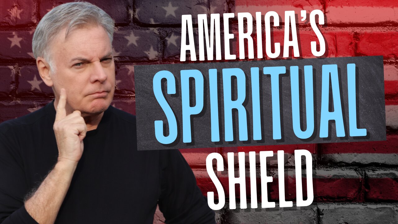 The Spiritual Shield Over America—Why Your Prayers Matter More Than Ever