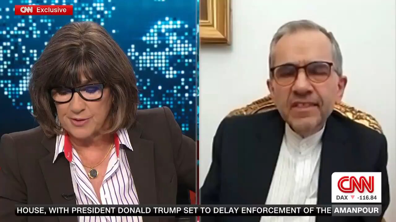 Why Uranium supply more In Iran.