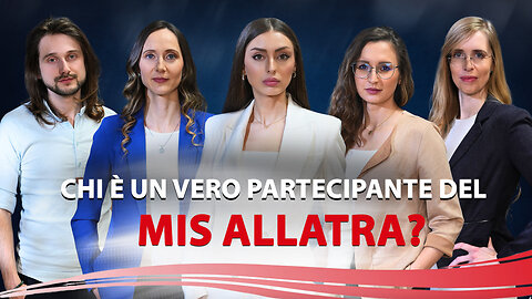 Chi è un vero partecipante del MIS “ALLATRA”?