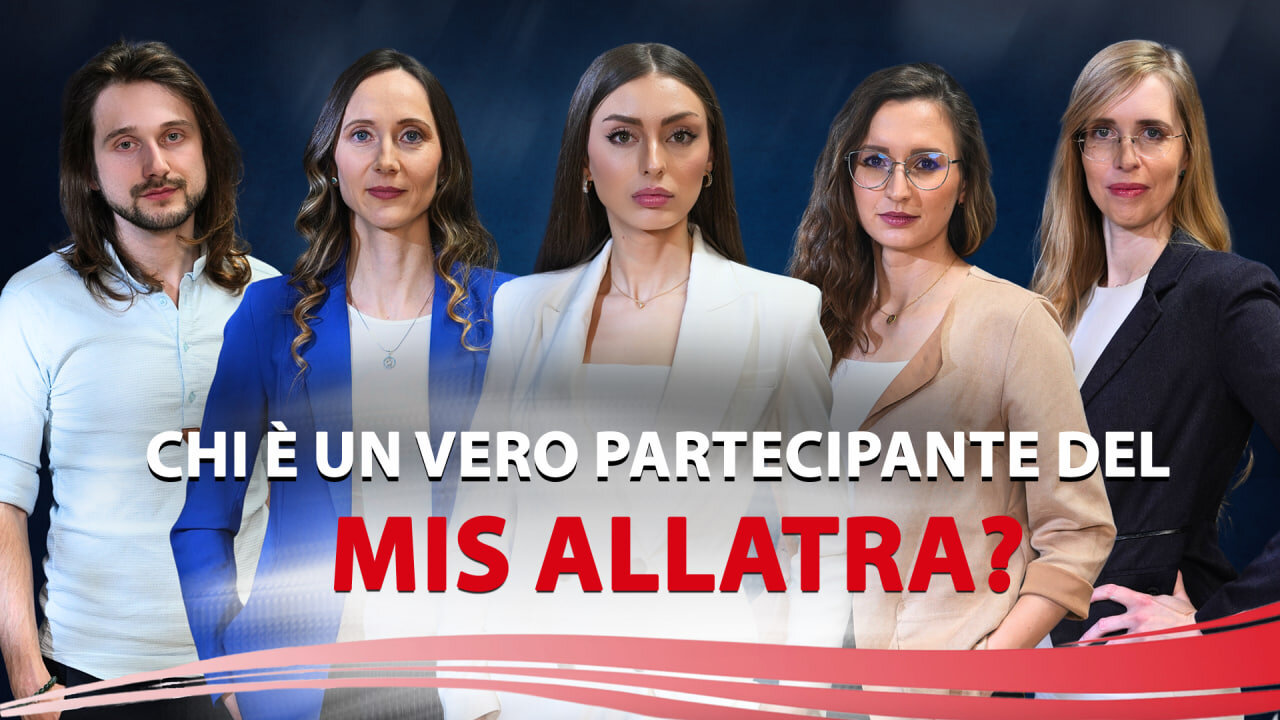 Chi è un vero partecipante del MIS “ALLATRA”?