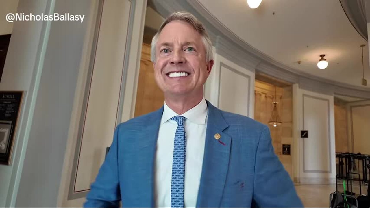 Republican Senator Says GOP Lawmakers Are ‘Ignoring’ Elon Musk