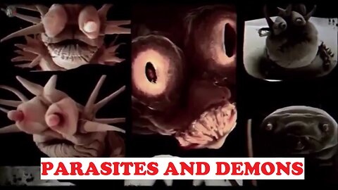 Parasites and Demons - A MUST SEE -