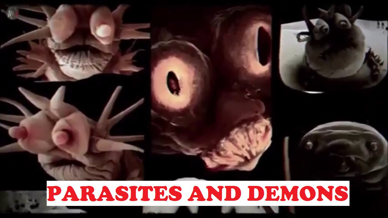 Parasites and Demons - A MUST SEE -