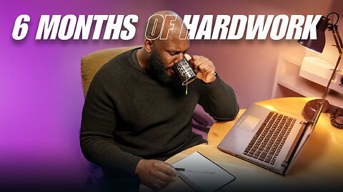 I Worked Nonstop for 6 Months—Here’s What Happened
